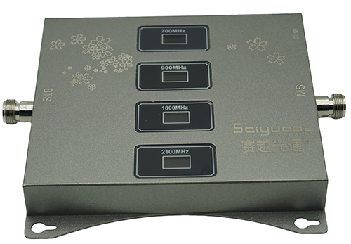  果洛四频手机信号接收器200㎡