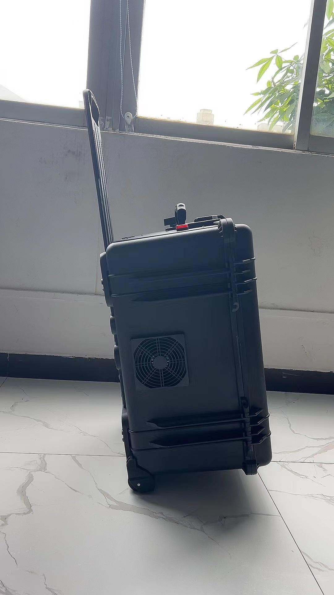 果洛手拉箱型移动通信干扰器