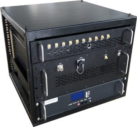 果洛全频段无线网络封控设备