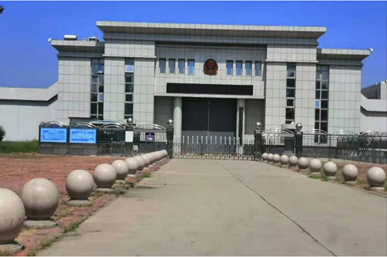  果洛某监狱数字手机信号屏蔽（信令级管控）案例