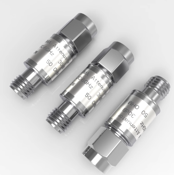  果洛小功率SMA固定衰减器0-3G/0-6G射频专用